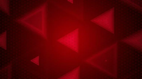 Triangle Overlay Stock Video Footage | Royalty Free Triangle Overlay ...