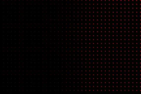 Red Triangle Pattern on Black Background red triangles geometric abstract Stock Illustration