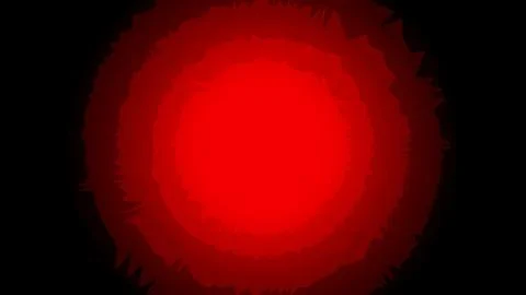 Red triangular low poly, Mosaic pattern Background, Vector illustration graph イラスト素材