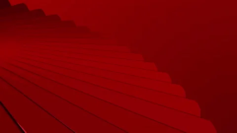 Red Turbine Video stock 148145836