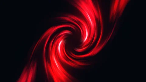Red Twirl Background Stock Footage 222809942