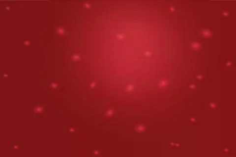 Red vector abstract bright texture. Illustrazione stock