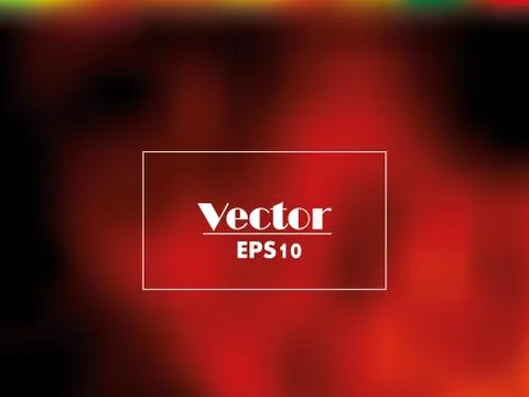 Red vector abstract gradient background 库存插图