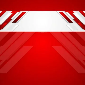 Red vector corporate abstract background Red vector corporate abstract bac... Stock Photos