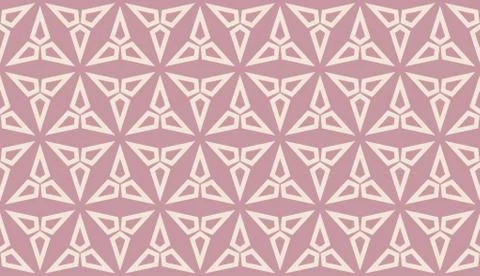 Red. Vector luxury abstract background. Vector seamless pattern Stock Illustration