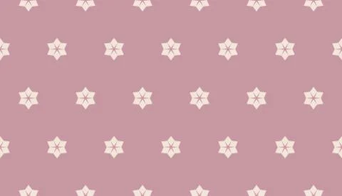 Red. Vector luxury abstract background. Vector seamless pattern Stockillustratie