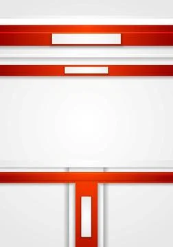 Red vector tech abstract background Red vector tech abstract background. V... 스톡 사진