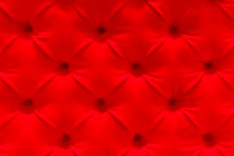 Red velvet background. Stock Photos