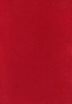 Red velvet surface Stock Photos