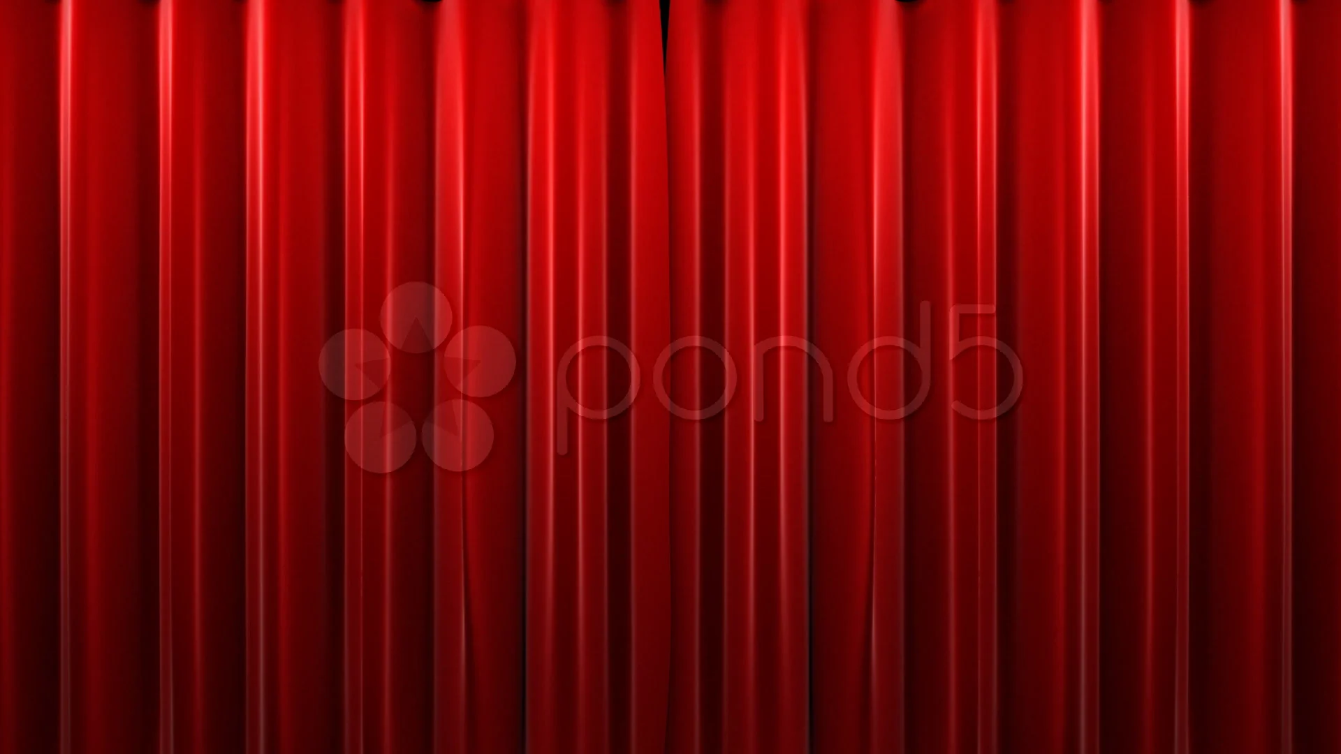 Red Velvet Theater Curtains Hi Res Video 671601