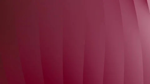 Red vertical lines create a gradient background texture. Stock Footage 315267550