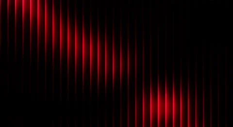 Red vertical lines on dark background Stock Illustration