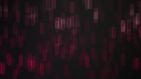 Red vertical movement loop 4K Stock Footage 254093504