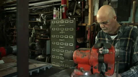 Red Vice Stock Footage 22793023