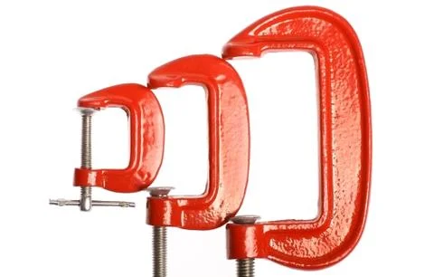 Red vices Stock Photos