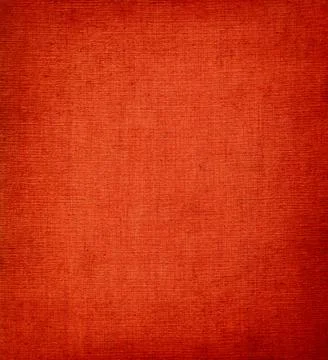 Red vignetted textile background Stock-Fotos