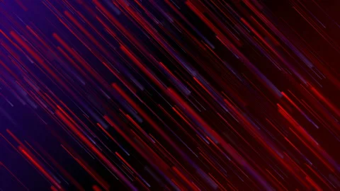 Red violet abstract lines technology futuristic motion background Stock Footage 127733317