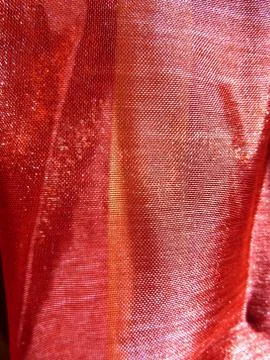 Red voile Stock Photos