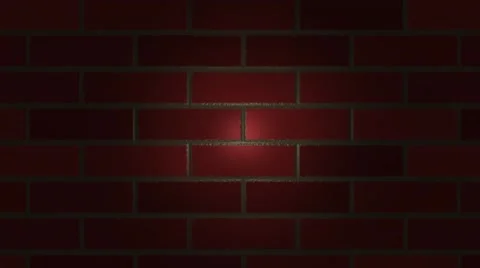 Red Wall Background Stock Footage 42465906