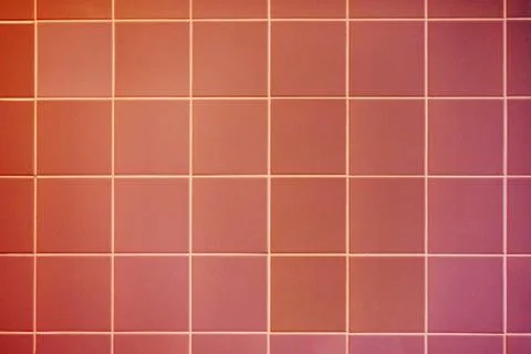 Red wall background Stock Photos