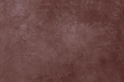 Red wall background Foto stock