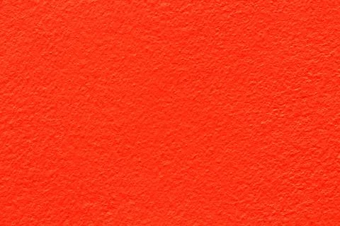 Red wall concrete background Stock Photos