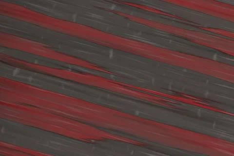 Red wall hero background diagonal stripes 3d render stone grunge 스톡 일러스트
