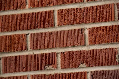 Red Wall Stock Photos