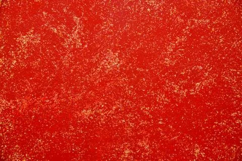 Red wall texture background Foto stock