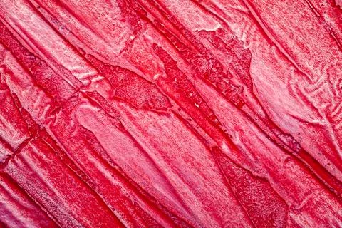 Red wall texture 库存插图