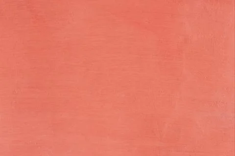 Red wall texture or background for design with copy space for text or image. Stock Photos