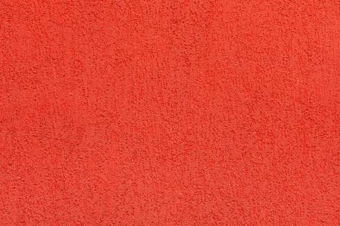 Red wall texture Stock Photos
