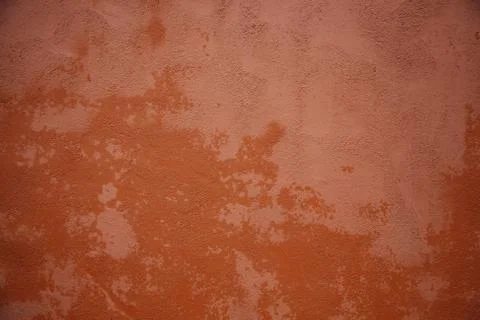 Red wall with texture Stock Photos