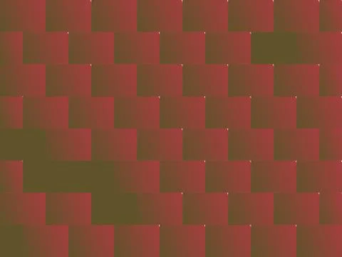 Red Wallpaper background texture design Stock Illustration