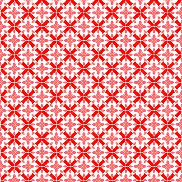 Red Wallpaper Design Background Seamless Pattern イラスト素材