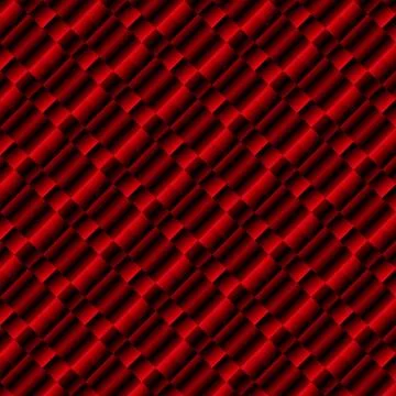 Red wallpaper Stock Illustration