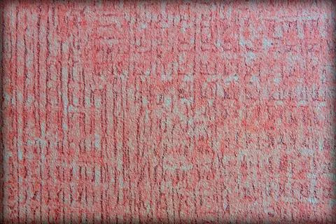 Red wallpaper texture. Stock Photos