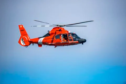 The Red Watch Foto stock