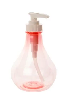 Red water atomizer Stock Photos