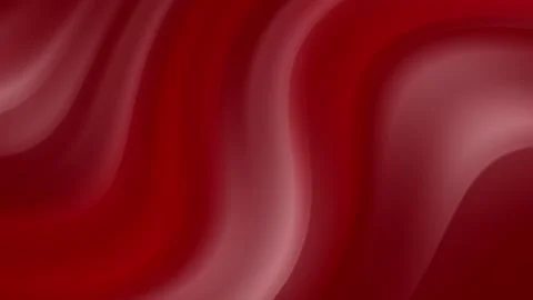 Red wave background Stock Footage 229681839
