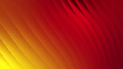 Red wave background vibrant geometric wave pattern 4k copy space hd backdrop Stock Footage 297338603