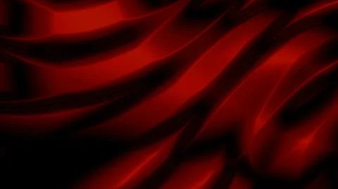 Red wave Stock Footage 8689700