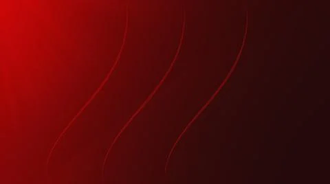 Red wave modern bacground Stock Illustration