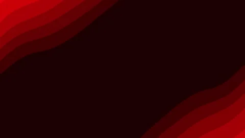 Red Wave Motion Background Stock Footage 320851868