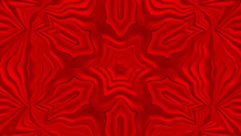 Red wave pattern background Stock Footage 310590330