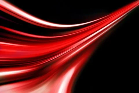 Red wave Stock Photos