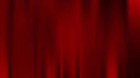 Red Waves Title Background Stock Footage 291959778