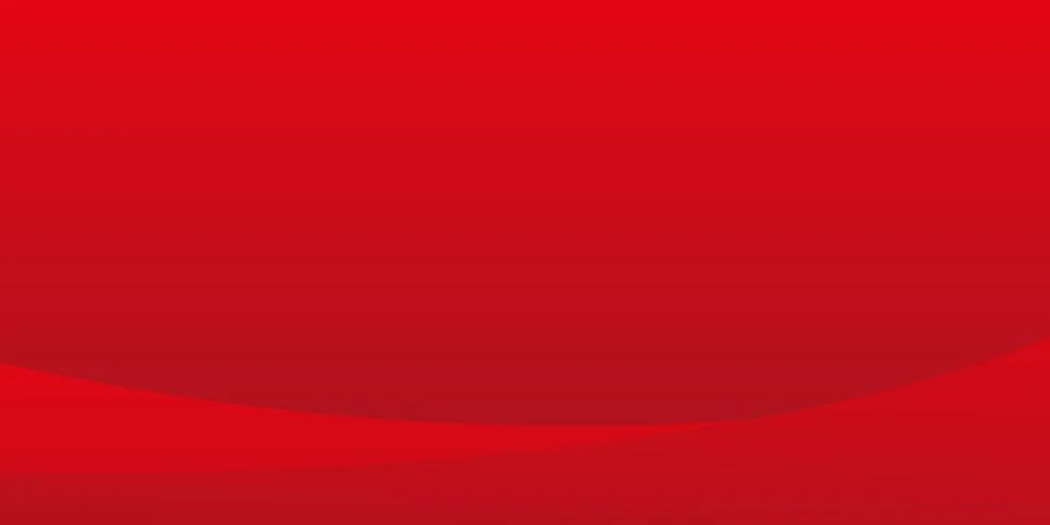 Red wavy background Stock Illustration