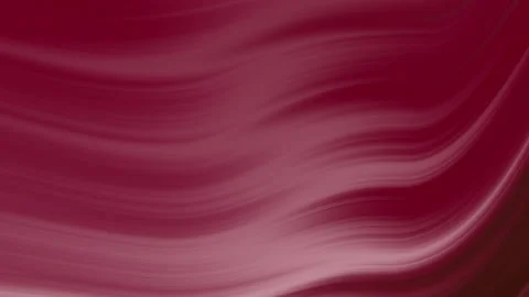 Red wavy lines create elegant abstract background texture. Stock Footage 301923539