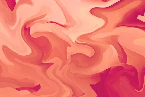 Red wavy pattern background design graphic artist accents stylish and vibra.. Stock Photos